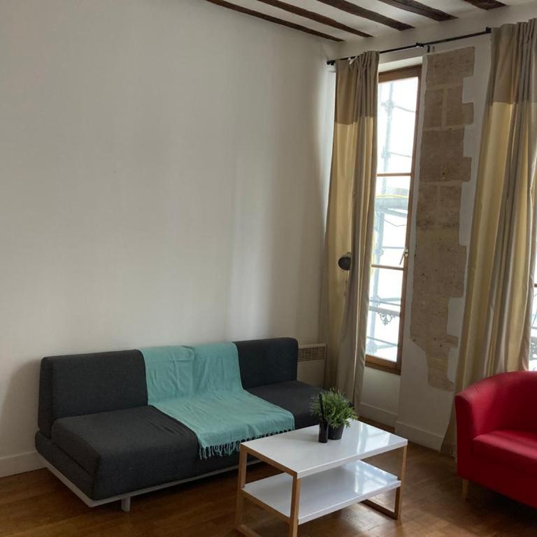 Nice Flat in Central Paris - Appartement 1 Chambre - 2
