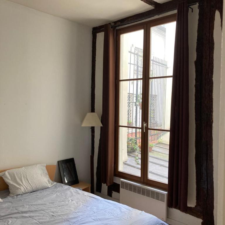 Nice Flat in Central Paris - Appartement 1 Chambre - 3
