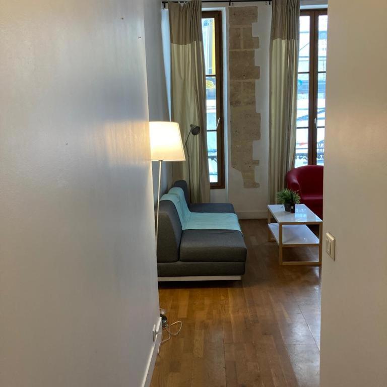 Nice Flat in Central Paris - Appartement 1 Chambre - 4