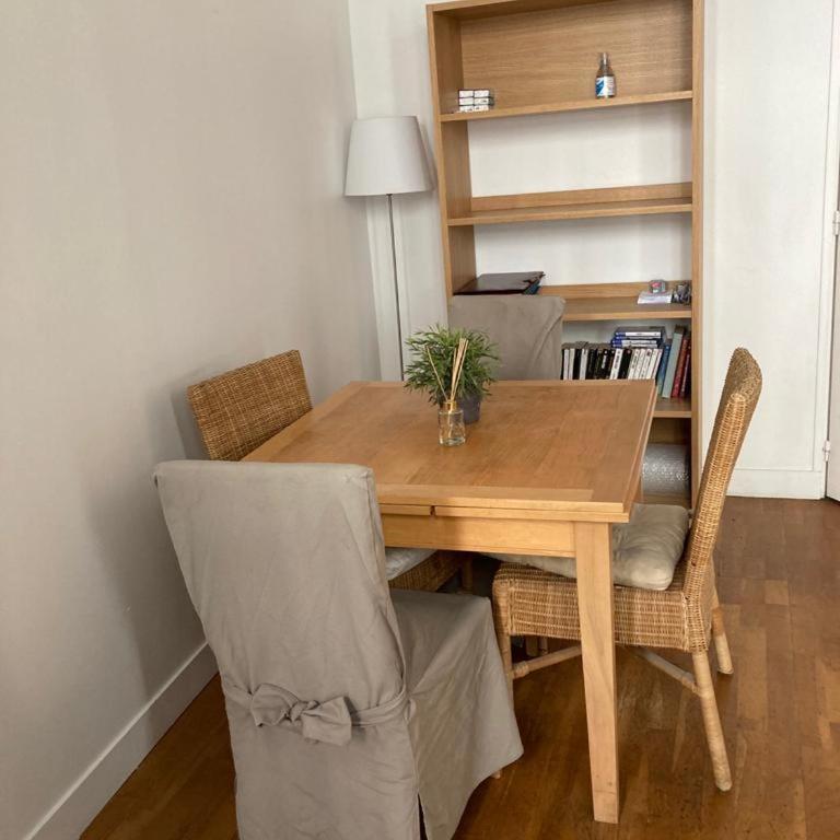 Nice Flat in Central Paris - Appartement 1 Chambre - 7