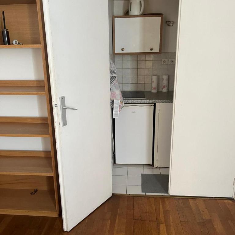 Nice Flat in Central Paris - Appartement 1 Chambre - 8