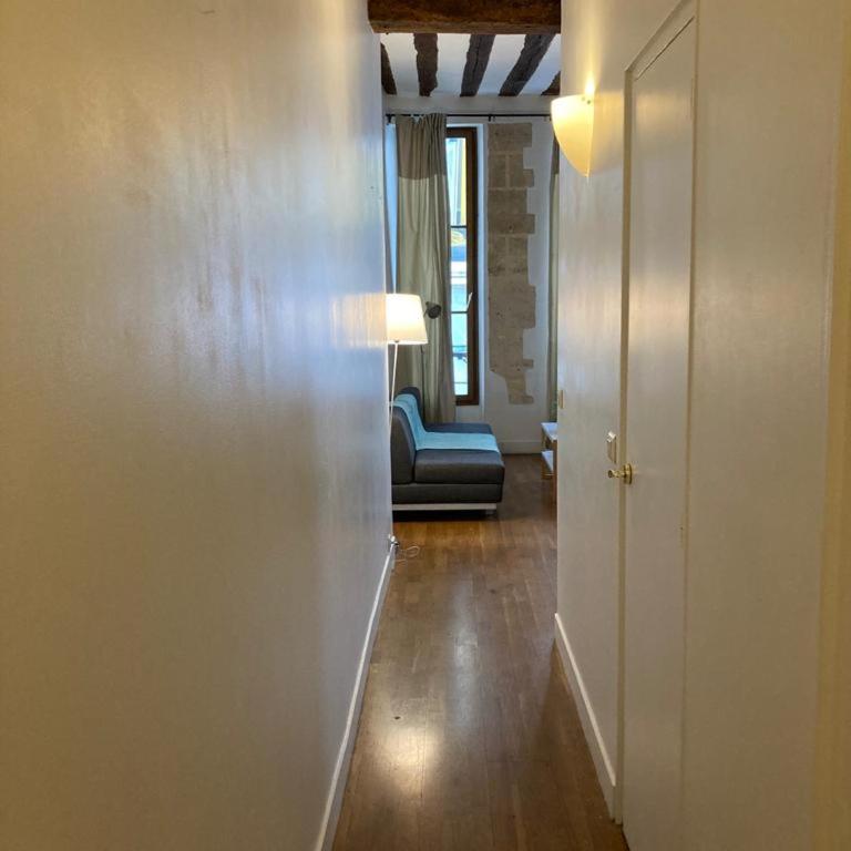 Nice Flat in Central Paris - Appartement 1 Chambre - 11