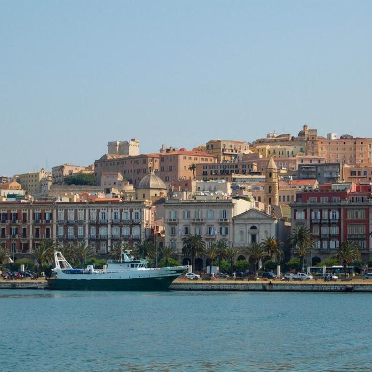 DOMUS MANDROLISAI holiday home cagliari - One-Bedroom House - 31