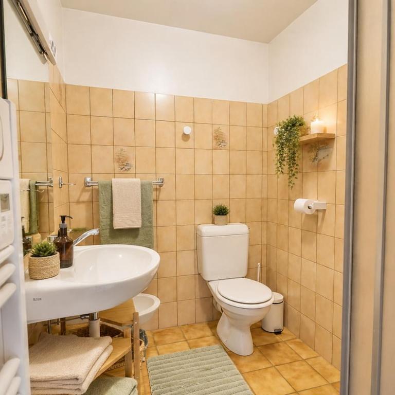 Appartement 7 Personnes au centre de Morzine - Appartamento con 2 Camere da Letto - 2