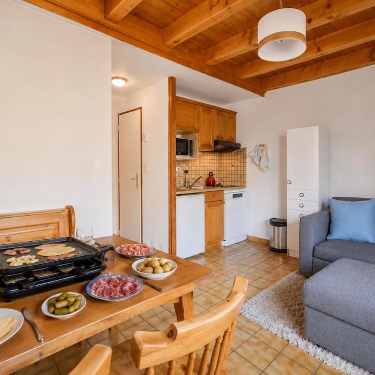 Appartement 7 Personnes au centre de Morzine - Appartamento con 2 Camere da Letto - 7
