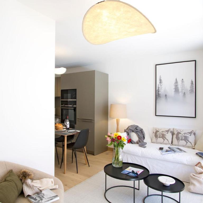 Résidence Phoenix B by Leavetown Vacations - Appartement 1 Chambre avec Terrasse - 2