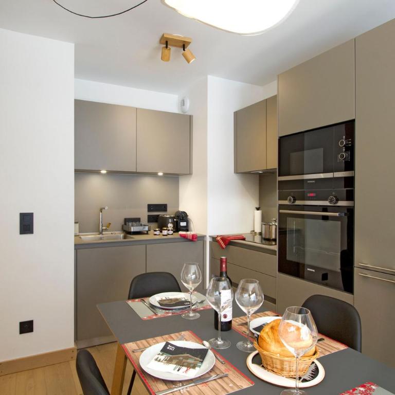 Résidence Phoenix B by Leavetown Vacations - Appartement 1 Chambre avec Terrasse - 3