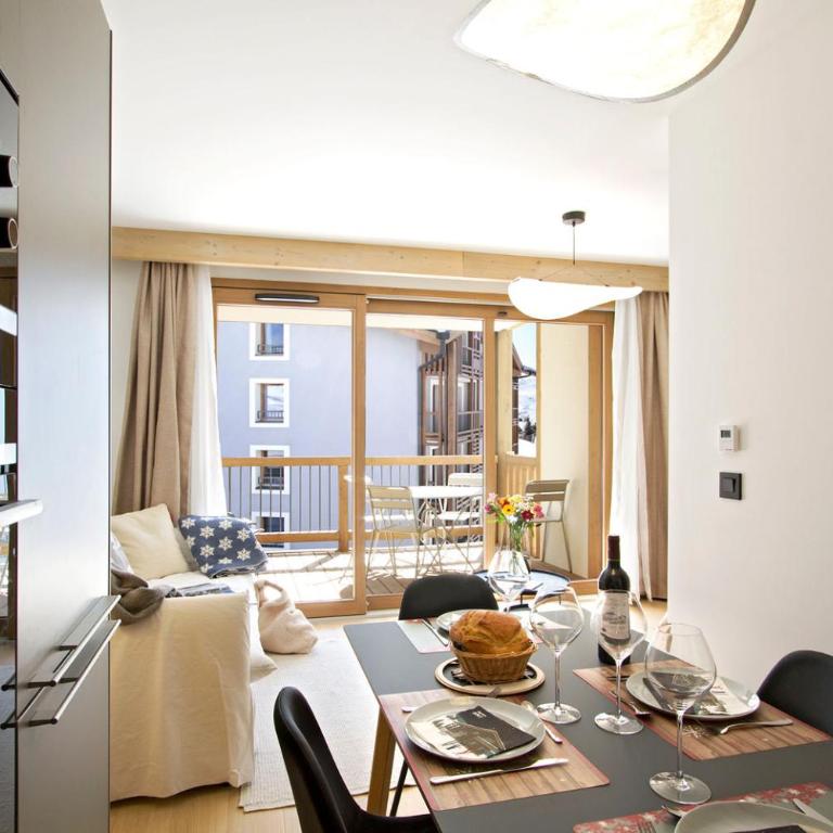 Résidence Phoenix B by Leavetown Vacations - Appartement 1 Chambre avec Terrasse - 4