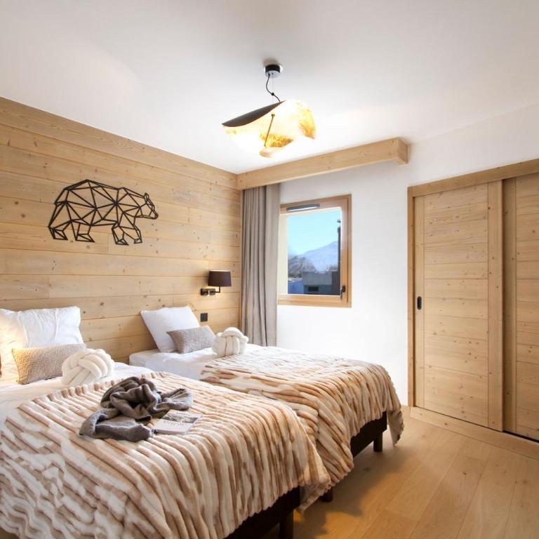 Résidence Phoenix A by Leavetown Vacations - Two-Bedroom Apartment with Balcony - 7