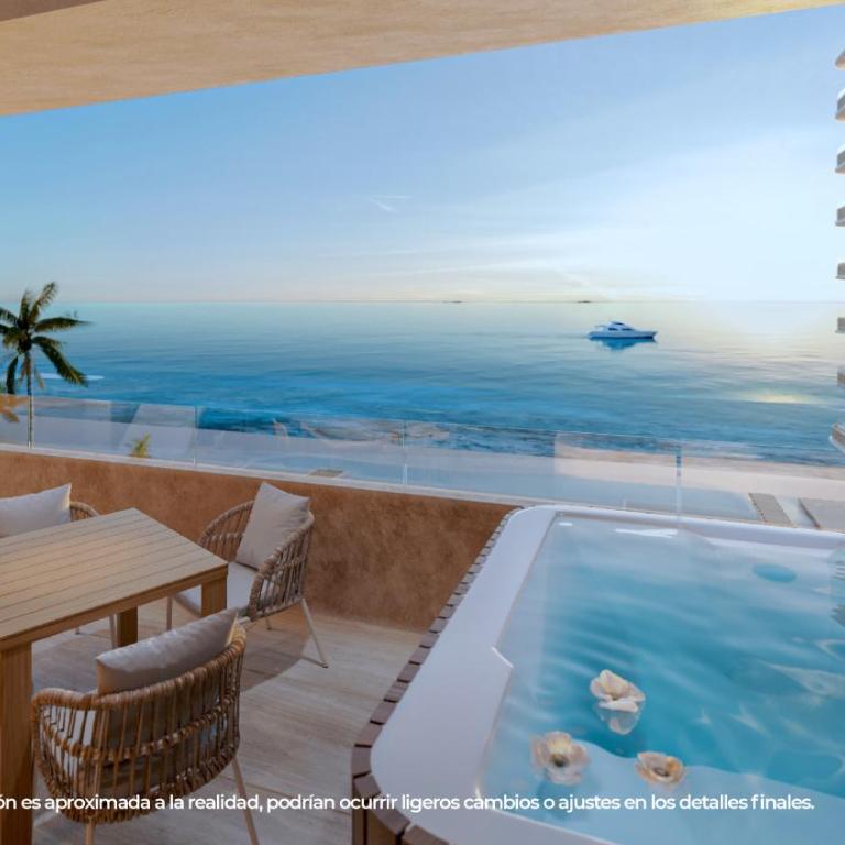 Inna Resort & Spa - Ocean View Master Suite King Bed - 4