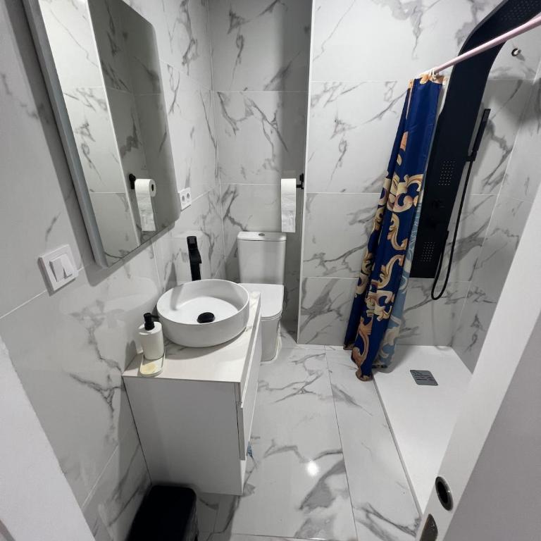 Apartment with Jacuzzi in the center of Gandía - Apartamento de 2 dormitorios - 13