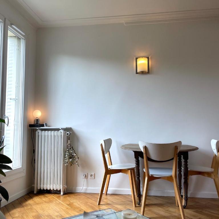 Coeur de Montmartre - Appartement cosy & lumineux - Appartement 1 Chambre - 4
