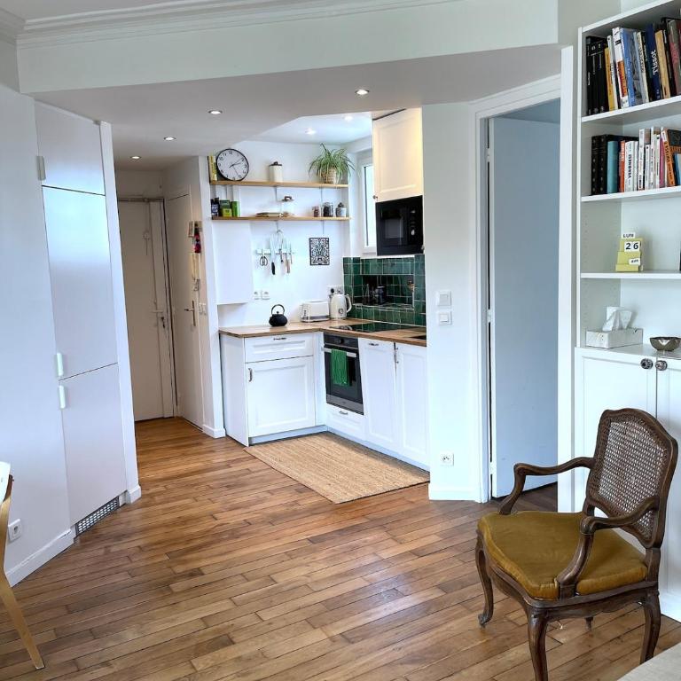 Coeur de Montmartre - Appartement cosy & lumineux - Appartement 1 Chambre - 6