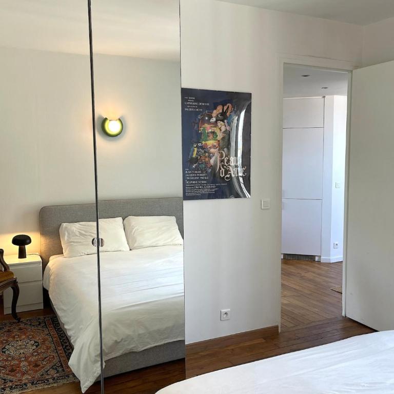 Coeur de Montmartre - Appartement cosy & lumineux - Appartement 1 Chambre - 9