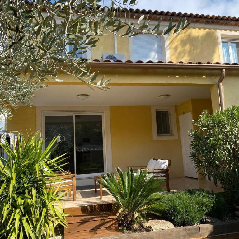 Villa Clos des Pins - Villa 3 Chambres - 2