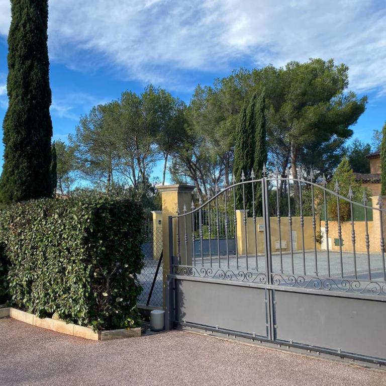 Villa Clos des Pins - Villa 3 Chambres - 4