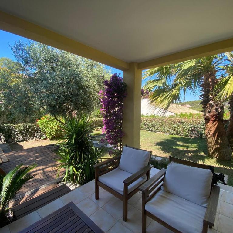 Villa Clos des Pins - Villa 3 Chambres - 7