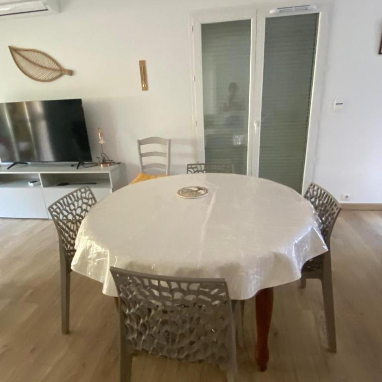 Villa Clos des Pins - Villa 3 Chambres - 11