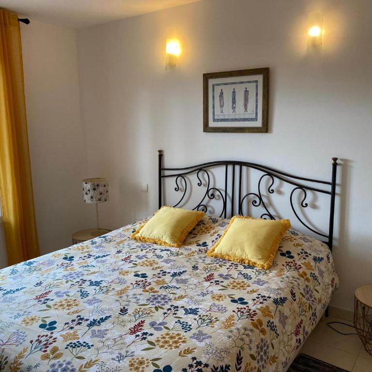 Villa Clos des Pins - Villa 3 Chambres - 12
