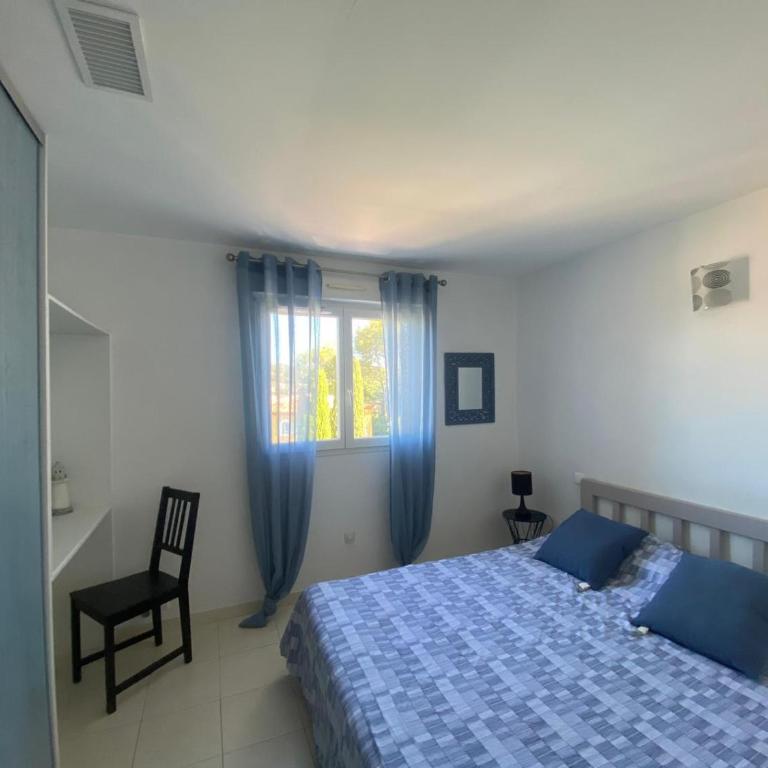 Villa Clos des Pins - Villa 3 Chambres - 13