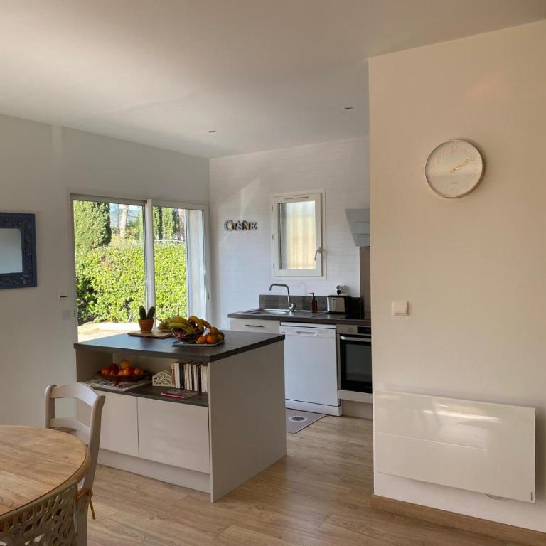 Villa Clos des Pins - Villa 3 Chambres - 14