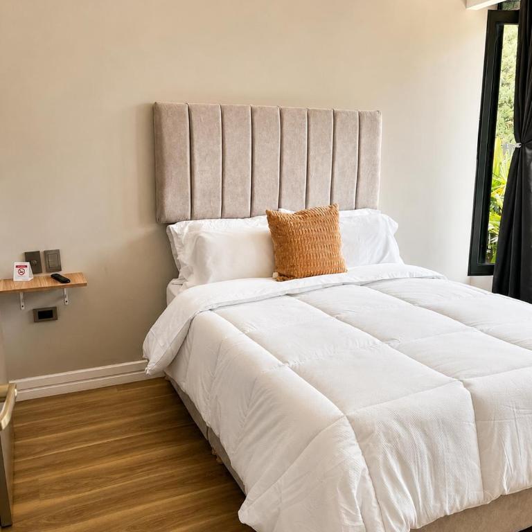 Hotel Lúmina - Norte, confort y elegancia - Habitación Doble Deluxe - 3