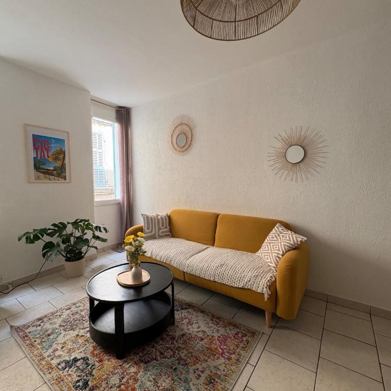 Apartment in the heart of La Ciotat - Apartamento de 1 dormitorio - 4