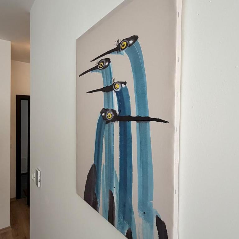 Pelikan Apartment Ulcinj - One-Bedroom Apartment - 22
