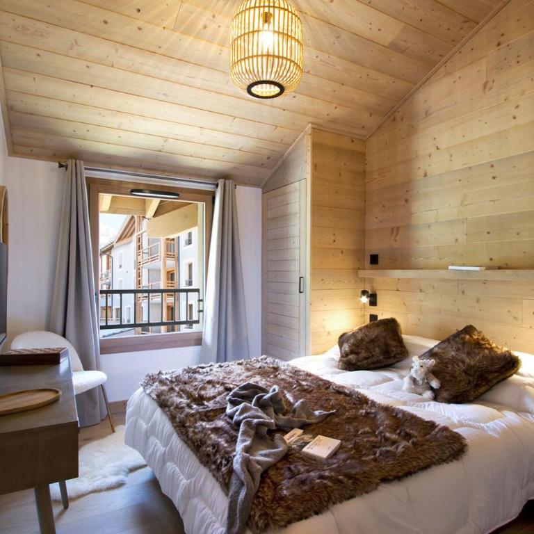 Résidence Phoenix B by Leavetown Vacations - Appartement 2 Chambres avec Balcon - 1