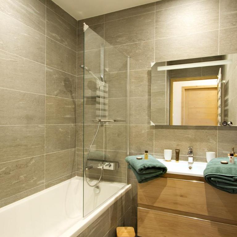 Résidence Phoenix B by Leavetown Vacations - Appartement 2 Chambres avec Balcon - 4