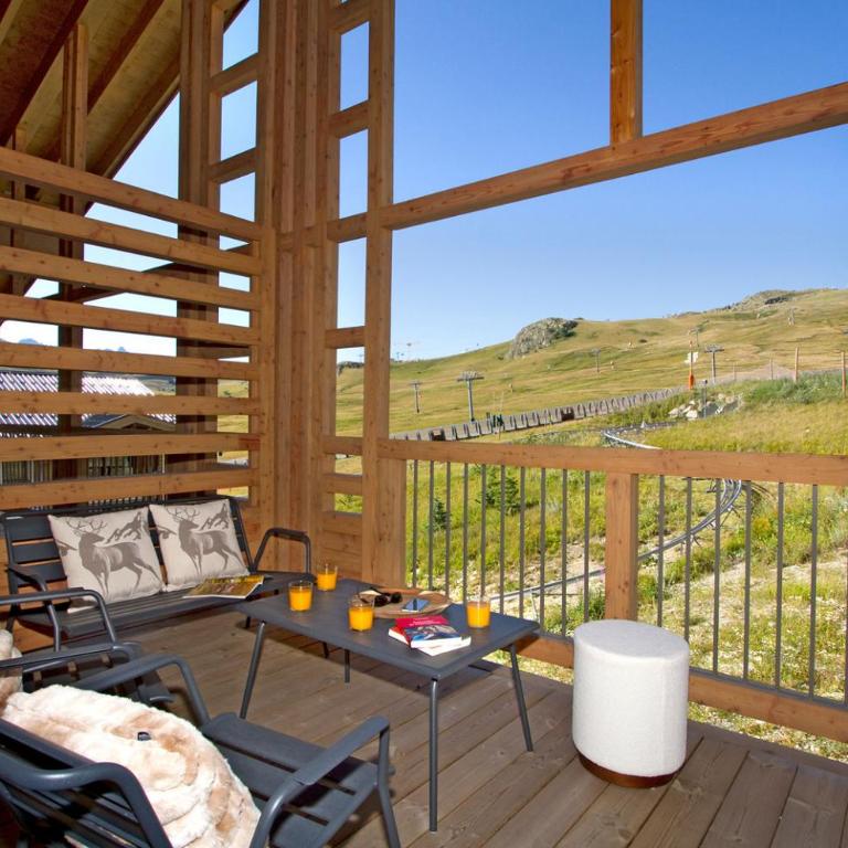 Résidence Phoenix B by Leavetown Vacations - Appartement 2 Chambres avec Balcon - 5
