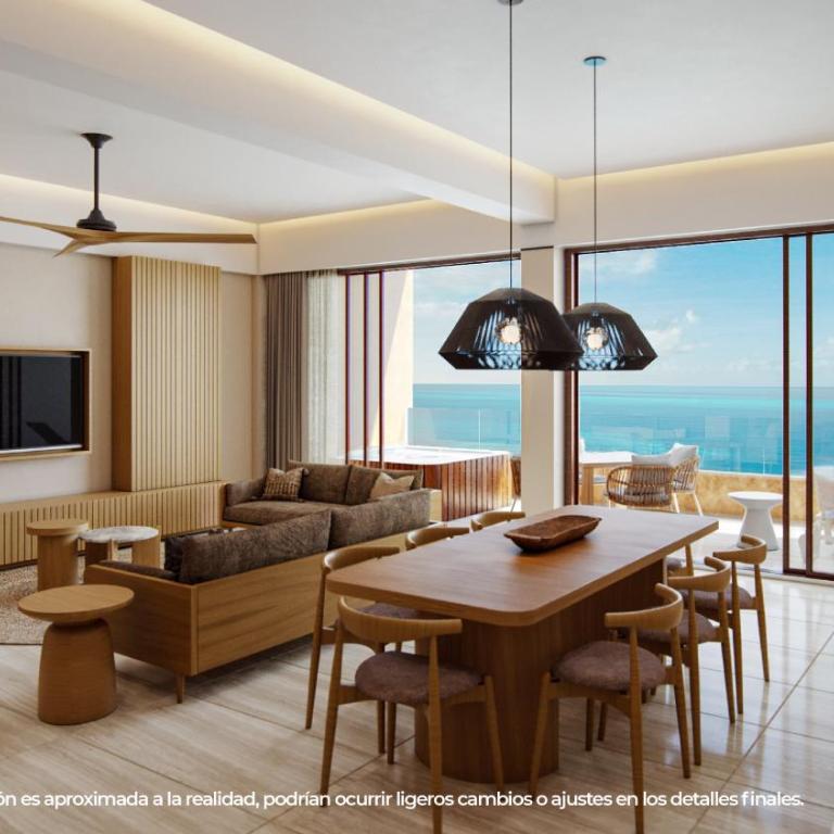 Inna Resort & Spa - Panoramic Oceanfront Master Suite - 5