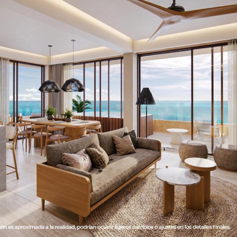 Inna Resort & Spa - Panoramic Oceanfront Master Suite - 3