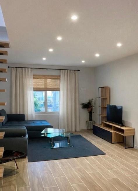 Appartement 2 chambres entièrement climatisé avec place de parking au bord de mer a Cannes - Appartement 2 Chambres - 11
