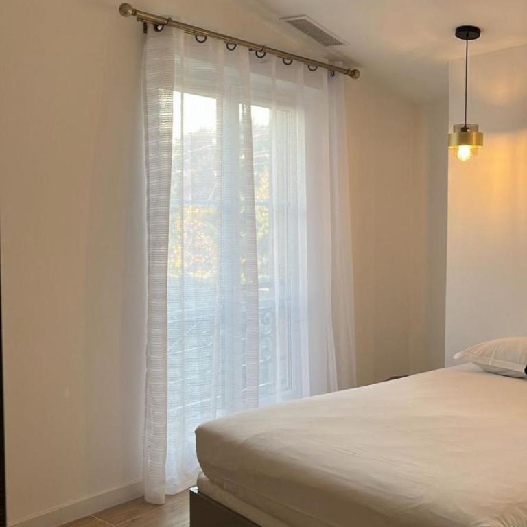 Appartement 2 chambres entièrement climatisé avec place de parking au bord de mer a Cannes - Appartement 2 Chambres - 28