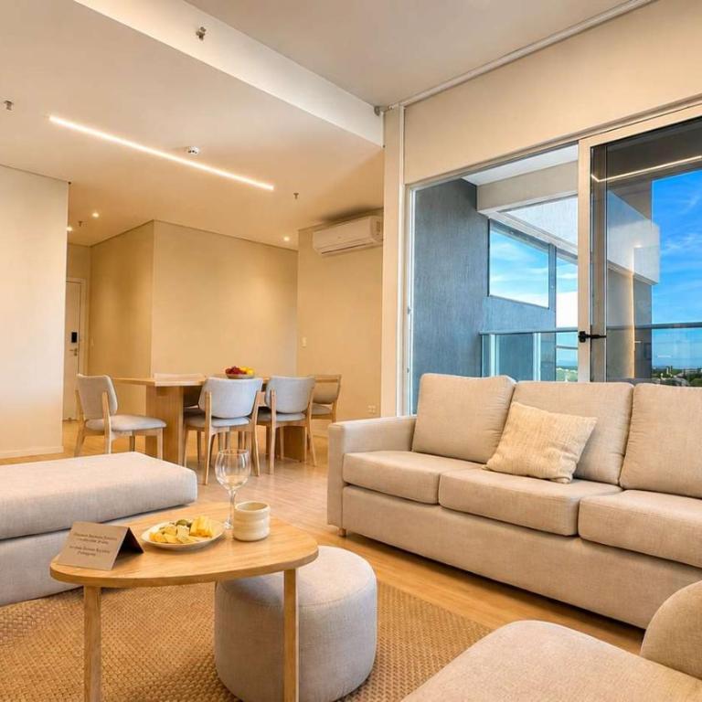 Sky Stays Petra Tower 2 Bedrooms at Tallest Tower - Apartamento - 1