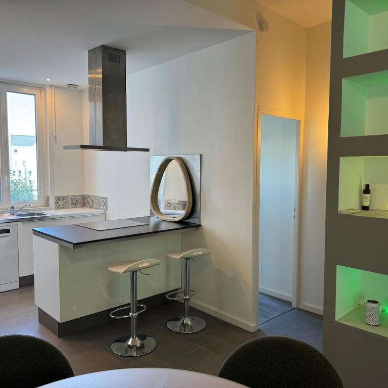 Le Chic - 4 Chambres - Brotteaux & Tête d'Or - Apartment - 7