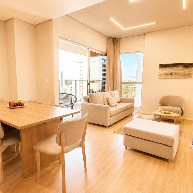 Sky Stays Petra Tower 2 Bedrooms at Tallest Tower - Apartamento - 4