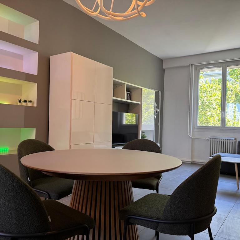Le Chic - 4 Chambres - Brotteaux & Tête d'Or - Apartment - 10