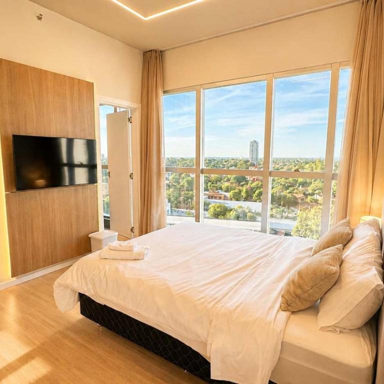Sky Stays Petra Tower 2 Bedrooms at Tallest Tower - Apartamento - 7