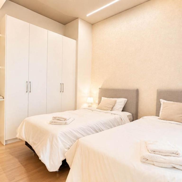Sky Stays Petra Tower 2 Bedrooms at Tallest Tower - Apartamento - 10