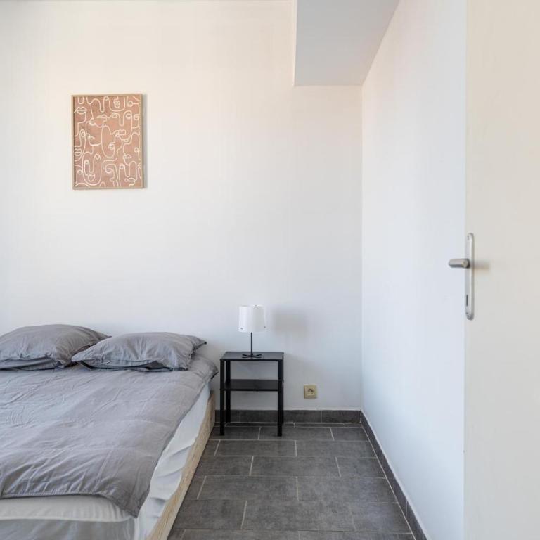 Duplex cosy, calme et bien situé pour 6 personnes - Apartment mit 3 Schlafzimmern - 9