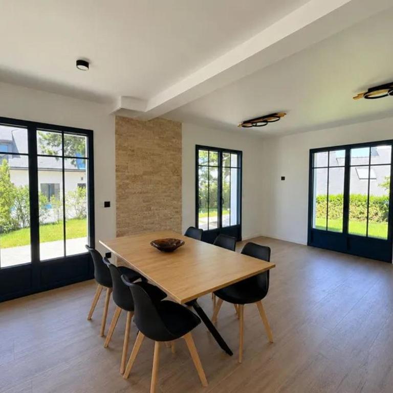 Domaine KER GIZ 10 - Villa 3 Chambres - 3