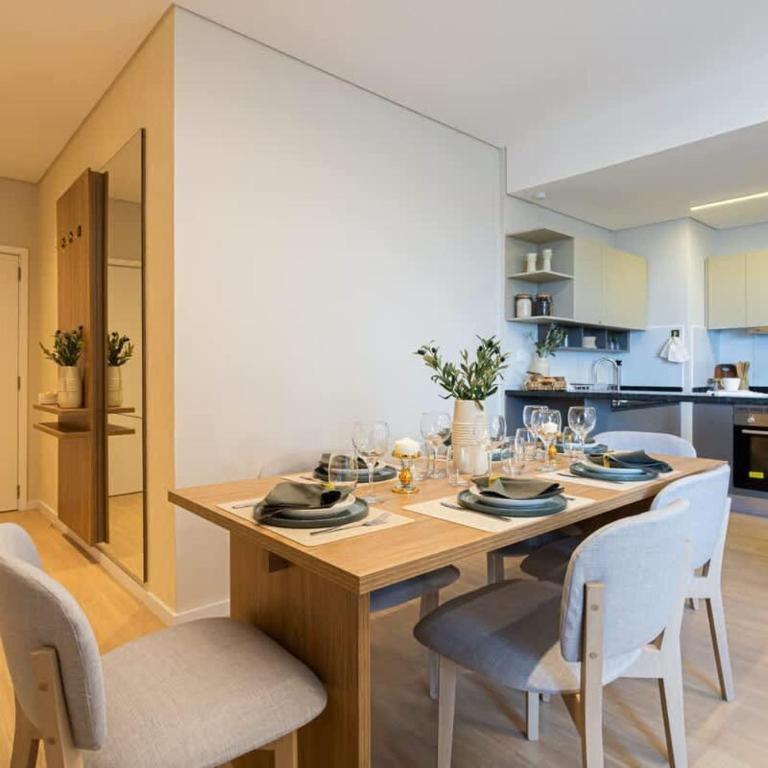 Sky Stays Petra Tower 2 Bedrooms at Floor 15 - Apartamento - 2