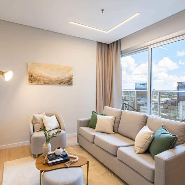 Sky Stays Petra Tower 2 Bedrooms at Floor 15 - Apartamento - 5