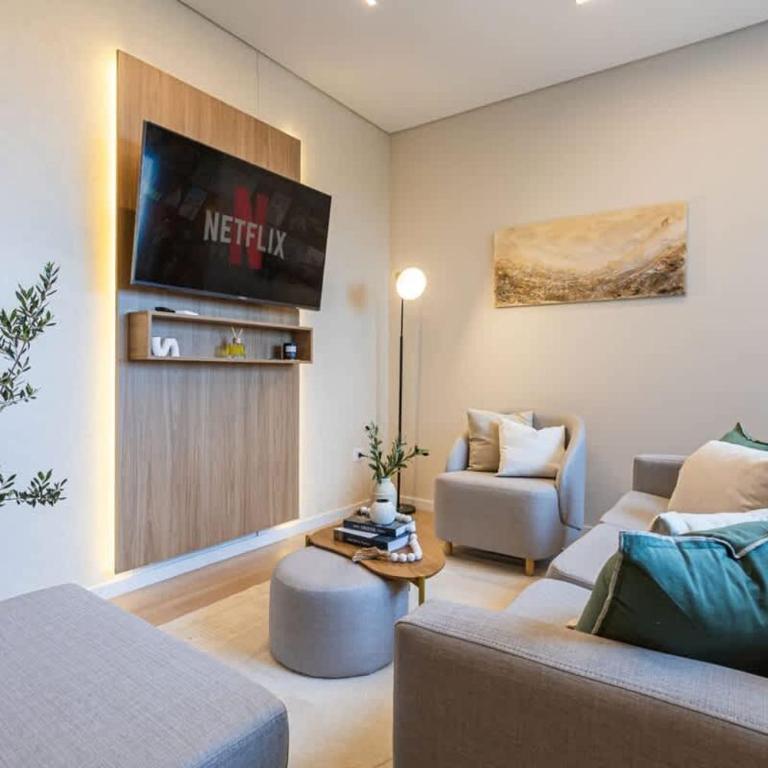 Sky Stays Petra Tower 2 Bedrooms at Floor 15 - Apartamento - 6