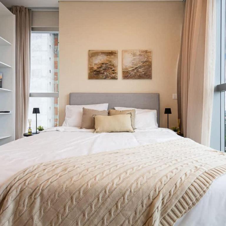 Sky Stays Petra Tower 2 Bedrooms at Floor 15 - Apartamento - 12