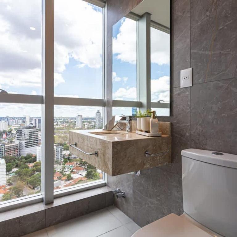 Sky Stays Petra Tower 2 Bedrooms at Floor 15 - Apartamento - 23