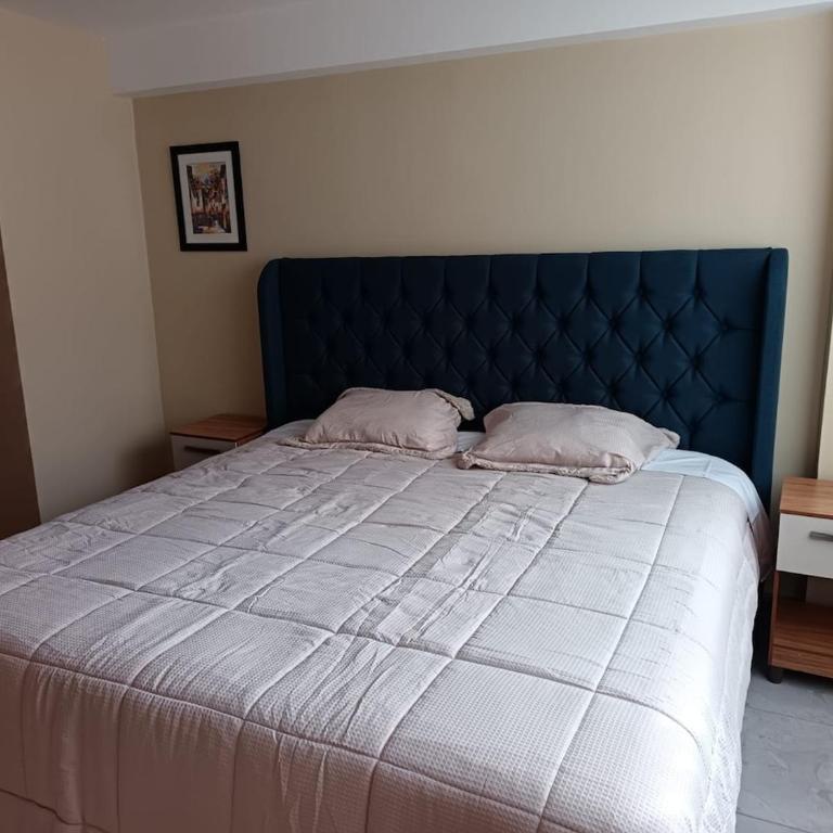 Apartamento entero en Cusco - Perú - Three-Bedroom Apartment - 2