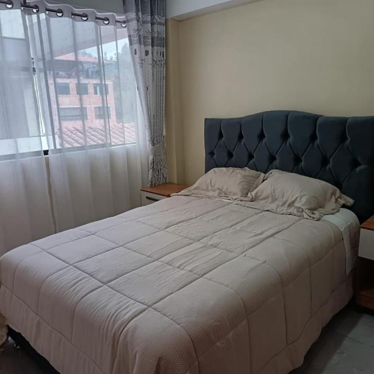 Apartamento entero en Cusco - Perú - Three-Bedroom Apartment - 3